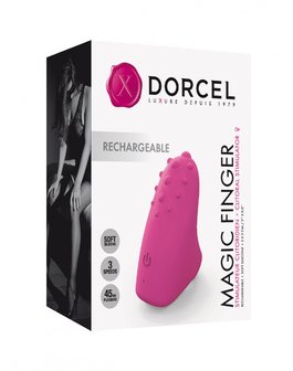 Dorcel Magic Finger Recharge - roze