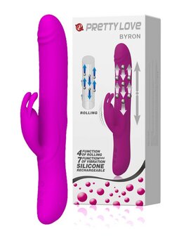 Pretty Love - Byron - Bunny Vibrator