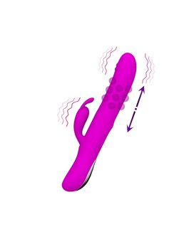 Pretty Love Byron Bunny Vibrator