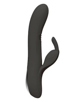 Pretty Love Dylan Bunny Vibrator - zwart