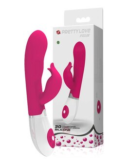 Pretty Love - Felix - Vibrator Met 30 standen