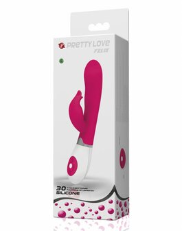 Pretty Love - Felix - Vibrator Met 30 standen