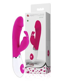 Pretty Love - Gene - G-spot Vibrator