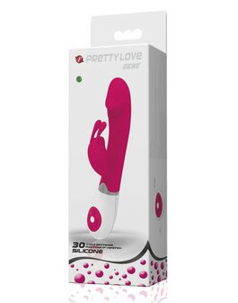 Pretty Love - Gene - G-spot Vibrator