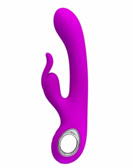 Pretty Love Hot Rabbit Vibrator