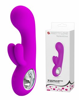 Pretty Love - Valentine - G-spot Vibrator