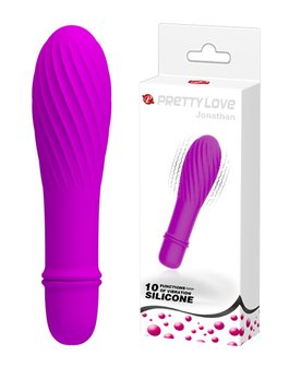 Pretty Love Jonathan Mini Vibrator