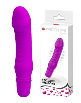 Pretty Love Stev Mini Vibrator