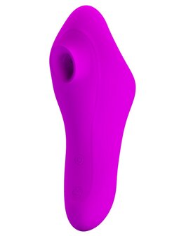 Pretty Love Magic Fish Clitoris Vibrator