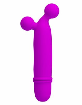 Pretty Love Goddard Clitoris Vibrator