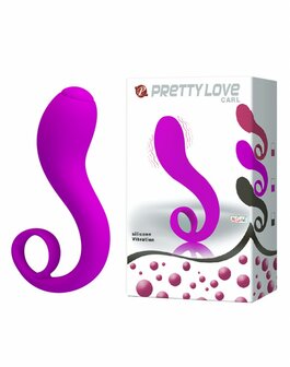 Pretty Love - Carl Vibrator