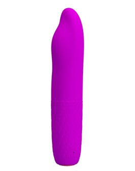 Pretty Love Burke Mini Vibrator - roze