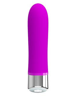 Pretty Love - Sampson - Mini Vibrator - Roze