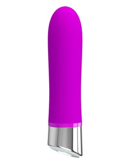 Pretty Love - Sampson - Mini Vibrator - Roze