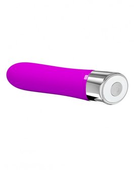 Pretty Love - Sampson - Mini Vibrator - Roze