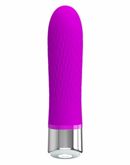 Pretty Love - Sebastian - Mini Vibrator - Roze