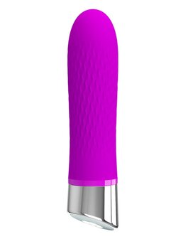 Pretty Love - Sebastian - Mini Vibrator - Roze