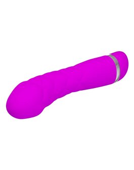 Pretty Love - Truda - G-spot Vibrator - Extra Zachte Siliconen - Roze