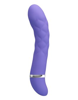 Pretty Love Truda flexibele G-spot Vibrator - paars