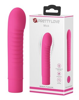 Pretty Love Mick Mini Vibrator