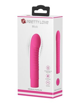 Pretty Love Mick Mini Vibrator