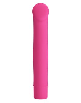 Pretty Love - Bogey - Mini G-spot Vibrator - Roze