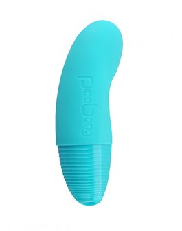 PicoBong Outie Mini Vibrator - turquoise