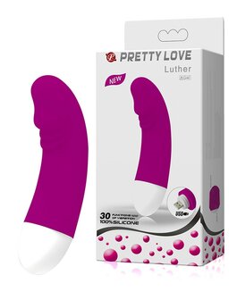 Pretty Love Luther Vibrator