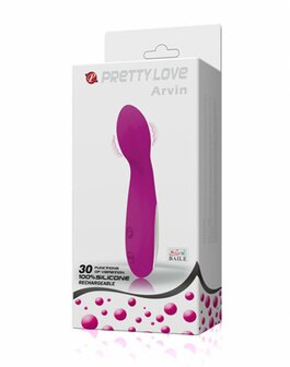 Pretty Love - Arvin - G-spot Vibrator