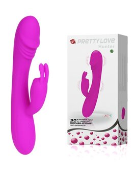 Pretty Love Hunter Tarzan Vibrator