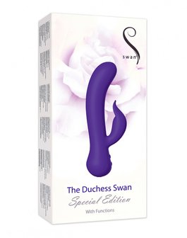 The Duchess Swan Tarzan vibrator