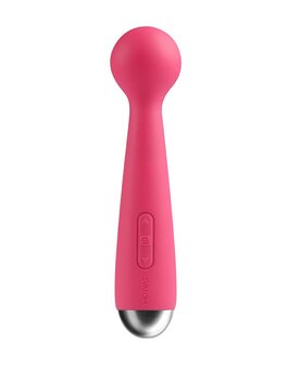 Svakom - Emma Mini Wand Massager - roze