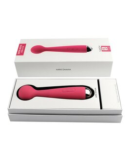 Svakom - Emma Mini Wand Massager - roze