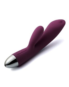 Svakom Trysta Rabbit Vibrator - Violet