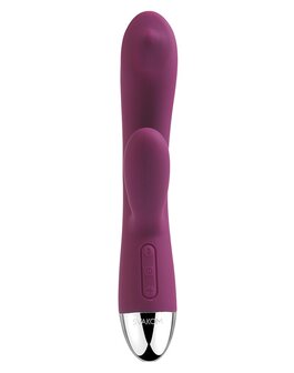 Svakom Trysta Rabbit Vibrator - Violet