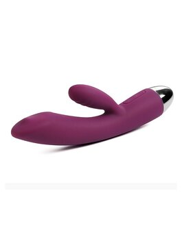 Svakom - Trysta Rabbit Vibrator - Violet