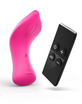 Love to Love - Clitoris Vibrator Met remote Control Hot Spot