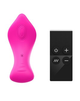 Love to Love - Clitoris Vibrator Met remote Control Hot Spot