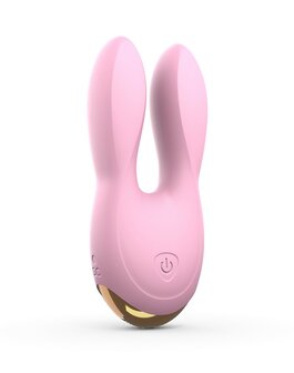 Love to Love - Clitoris Vibrator Hear me - Roze