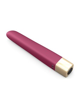 Love to Love - Delight Me - Buigbare Mini Vibrator - Plum Roze