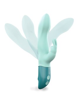 Love to Love - Hello Rabbit Tarzan Vibrator - mintgroen