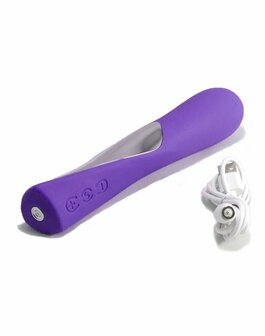 Dorr Aura G Point vibrator - paars