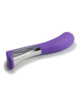 Dorr - Silker G Point Curved G-spot Vibrator - Paars