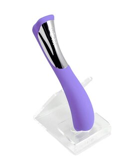 Dorr - Silker G Point Curved G-spot Vibrator - Paars