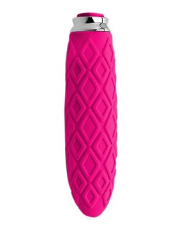 Dorr - Foxy Diamond - Mini Vibrator - Roze