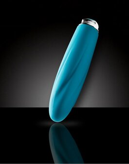 Dorr Foxy Twist Mini vibrator - turquoise