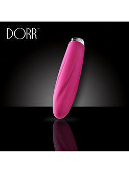 Dorr Foxy Twist Mini Vibrator - roze