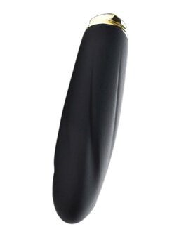 Dorr - Foxy Twist Mini Vibrator - Zwart