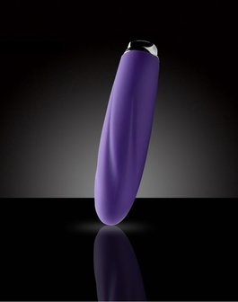 Dorr Foxy Twist Mini vibrator - paars