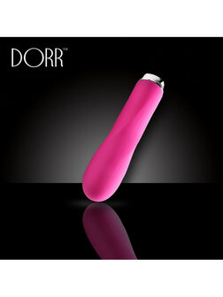 Dorr Foxy Mini Wave Pocket Vibrator - roze